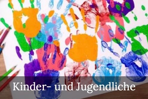 Kinder - und Jugendlichentherapie